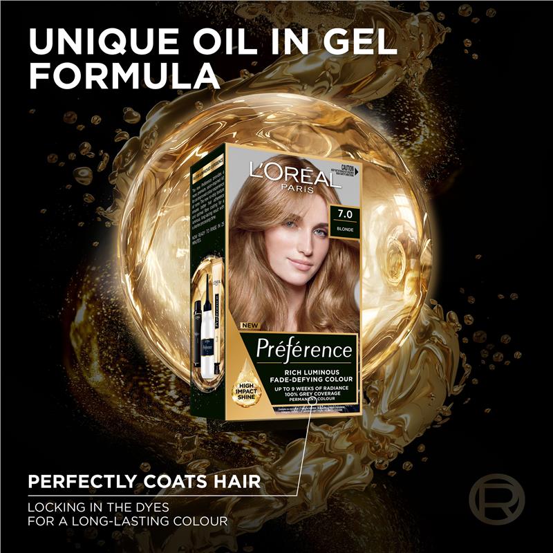 Load image into Gallery viewer, L'Oreal Paris Preference Vienna 7 Blonde
