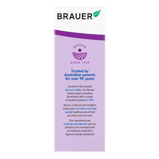 Brauer Children's Runny Nose Relief 100ml