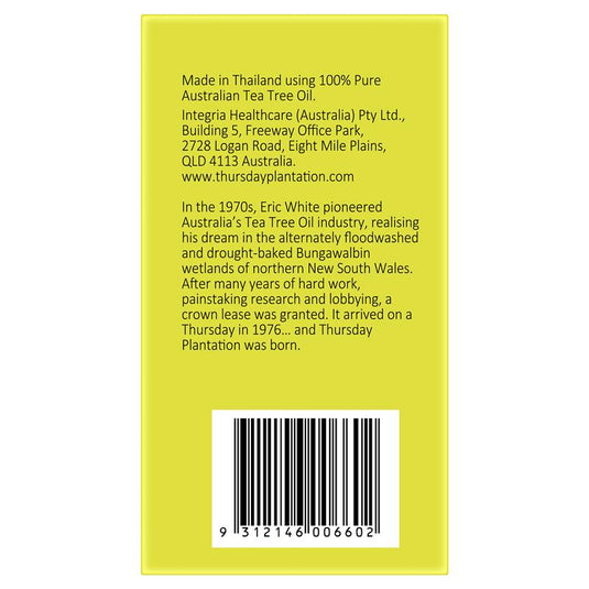 Thursday Plantation Tea Tree Soap 3x125g