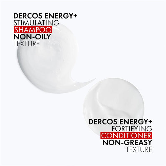 Dercos Energising Conditioner 200ml