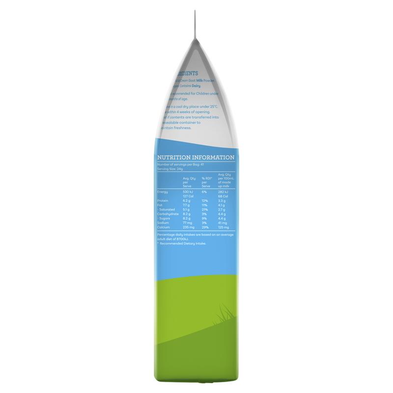 Load image into Gallery viewer, CapriLac Goat Milk Powder 1kg
