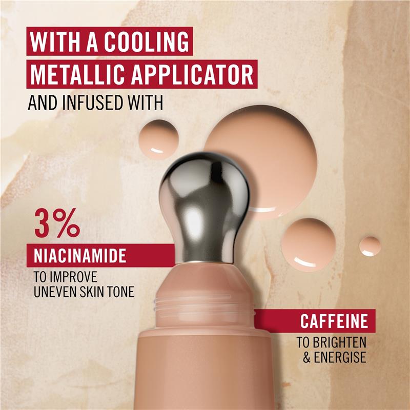 Load image into Gallery viewer, Rimmel Multi Tasker Wake Me Up Concealer &amp; Foundation 065 Rose Honey
