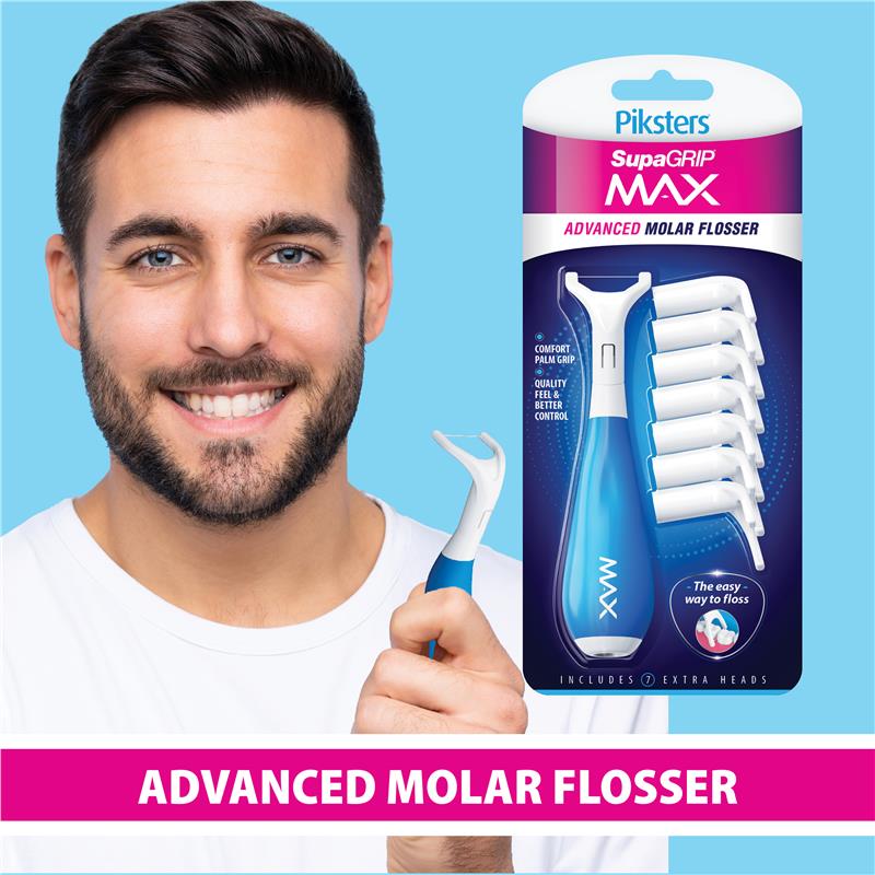 Load image into Gallery viewer, Piksters SupaGRIP Max Flosser
