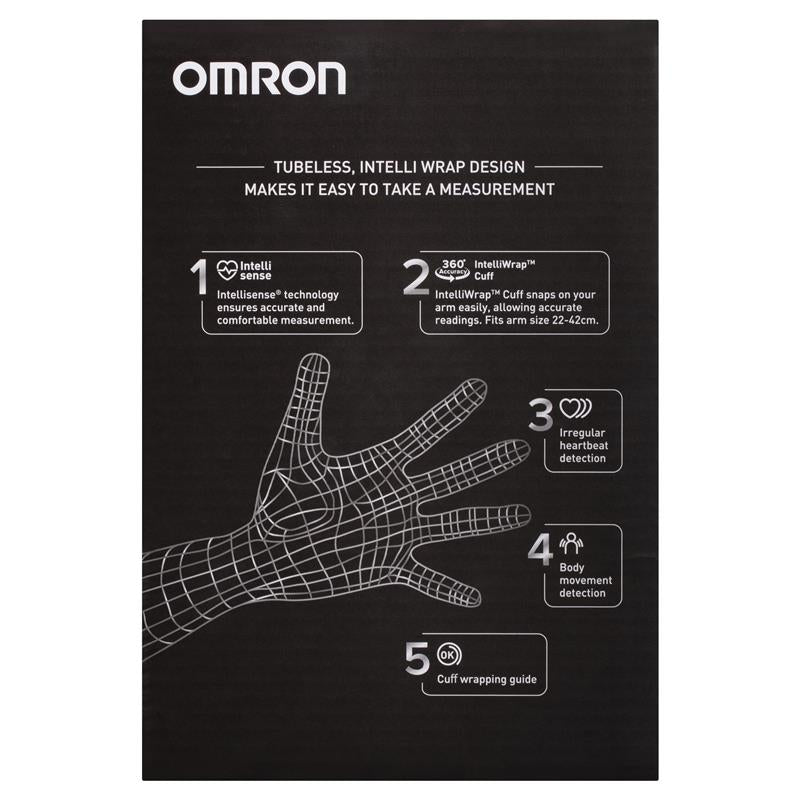 Load image into Gallery viewer, Omron Smart Elite HEM7600T Blood Pressure Monitor Bluetooth Tubeless
