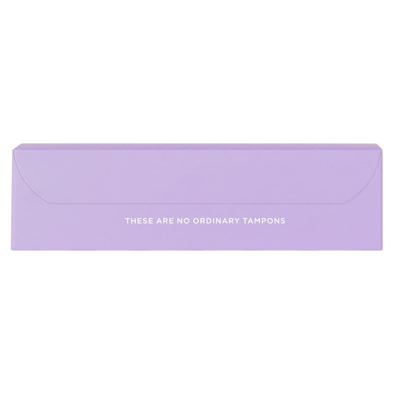 Load image into Gallery viewer, TOM Organic Tampons Super 16 pack
