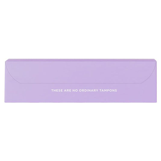 TOM Organic Tampons Super 16 pack