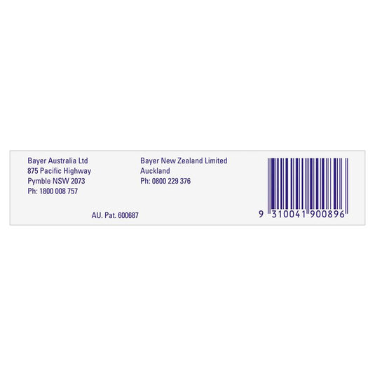 Aspro Clear Pain Relief 24 Soluble Tablets