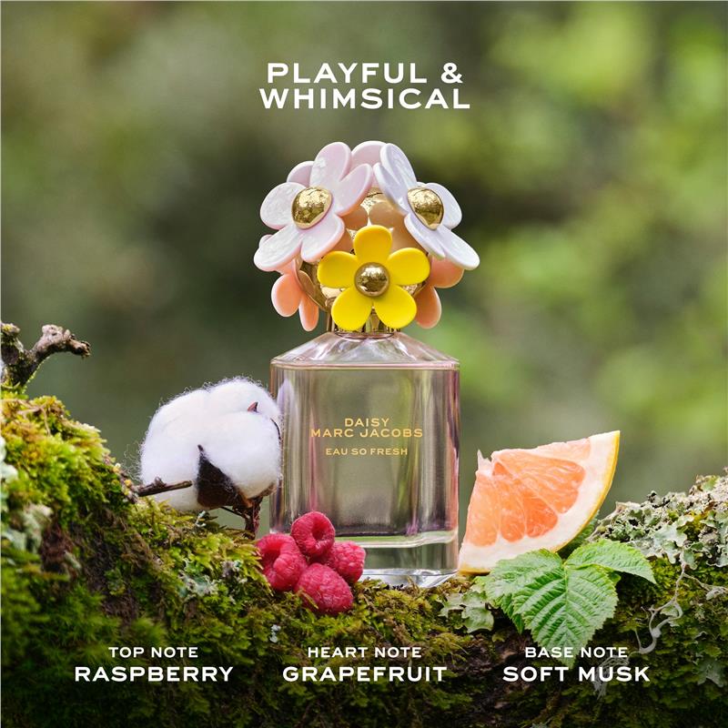 Load image into Gallery viewer, Marc Jacobs Daisy Eau So Fresh Eau de Toilette 30ml
