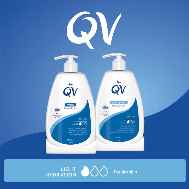 Load image into Gallery viewer, Ego QV Skin Lotion 250mL
