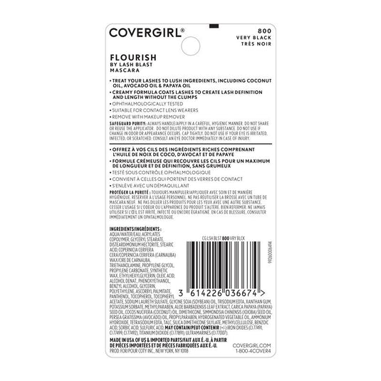 Covergirl Lashblast Mascara Very Black