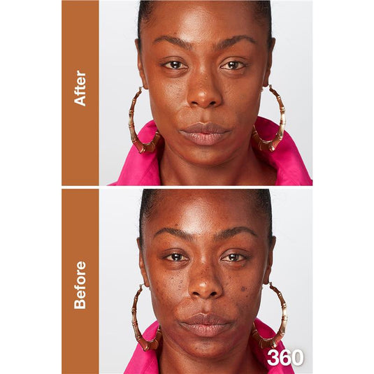Maybelline Fit Me Dewy Smooth Foundation Mocha