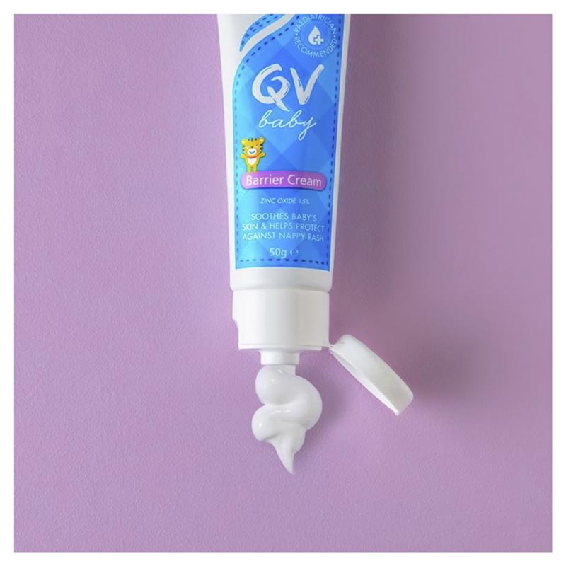Load image into Gallery viewer, Ego QV Baby Barrier Cream 125g
