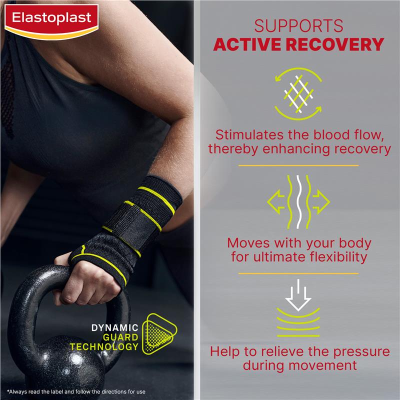 Load image into Gallery viewer, Elastoplast Performance Wrist Support S/M
