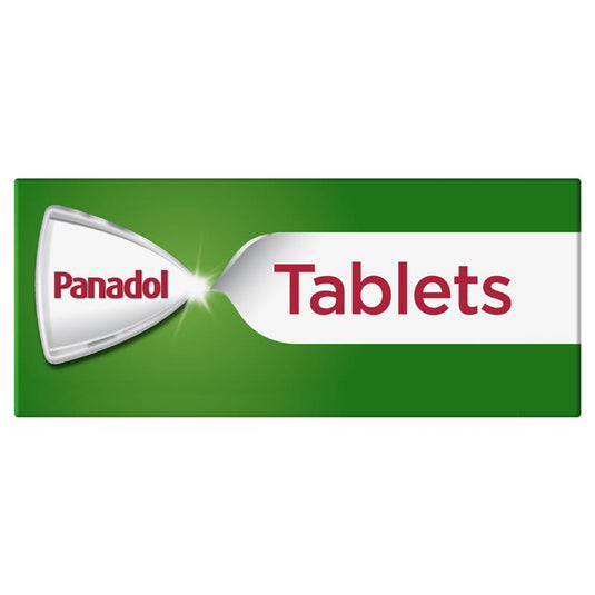 Panadol Paracetamol Pain Relief 16 Tablets