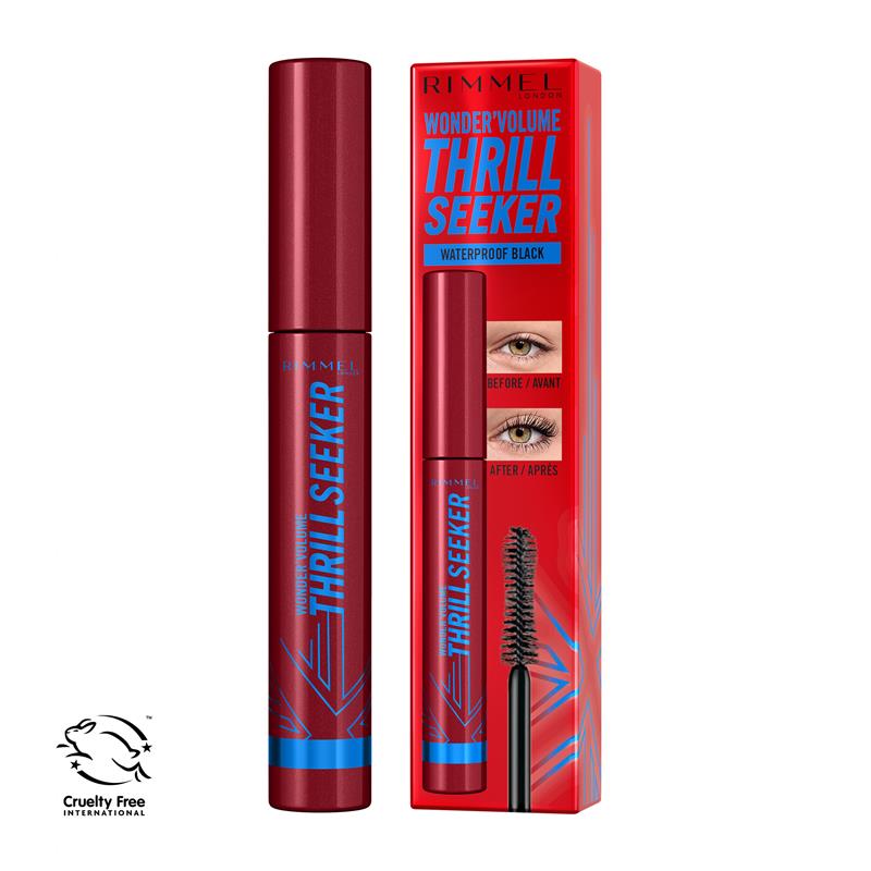 Load image into Gallery viewer, Rimmel Volume Thrill Seeker Waterproof
