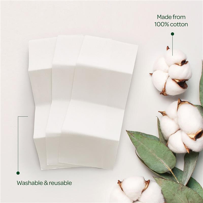 Load image into Gallery viewer, Nad's Premium Washable &amp; Reusable Cotton Strips x 20
