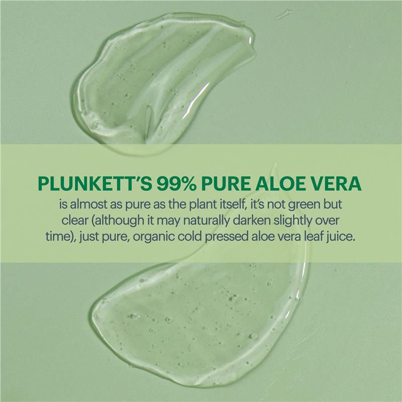 Load image into Gallery viewer, Plunketts 99% Pure Aloe Vera Soothing Gel 240ml

