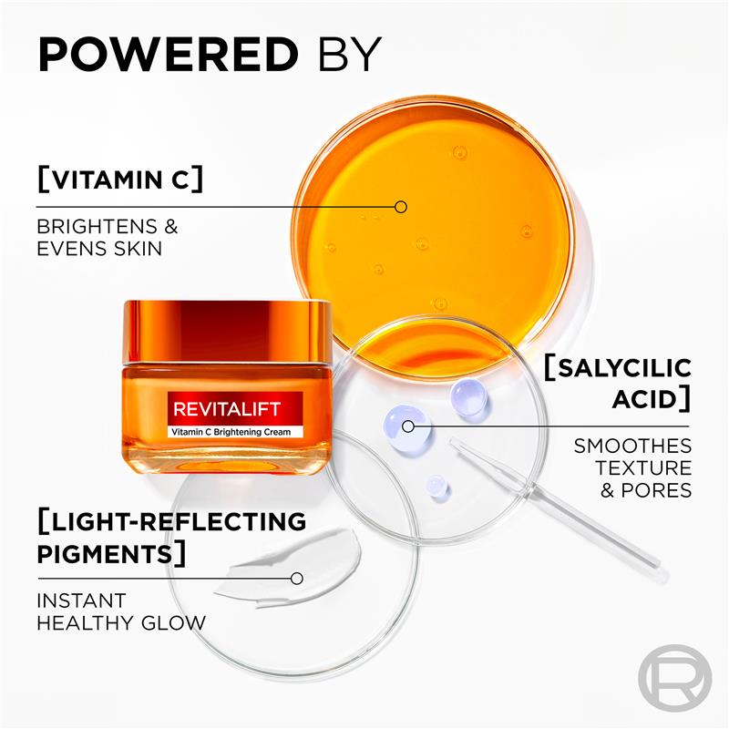 Load image into Gallery viewer, L'Oreal Paris Revitalift Clinical Vitamin C Gel Cream 50ml
