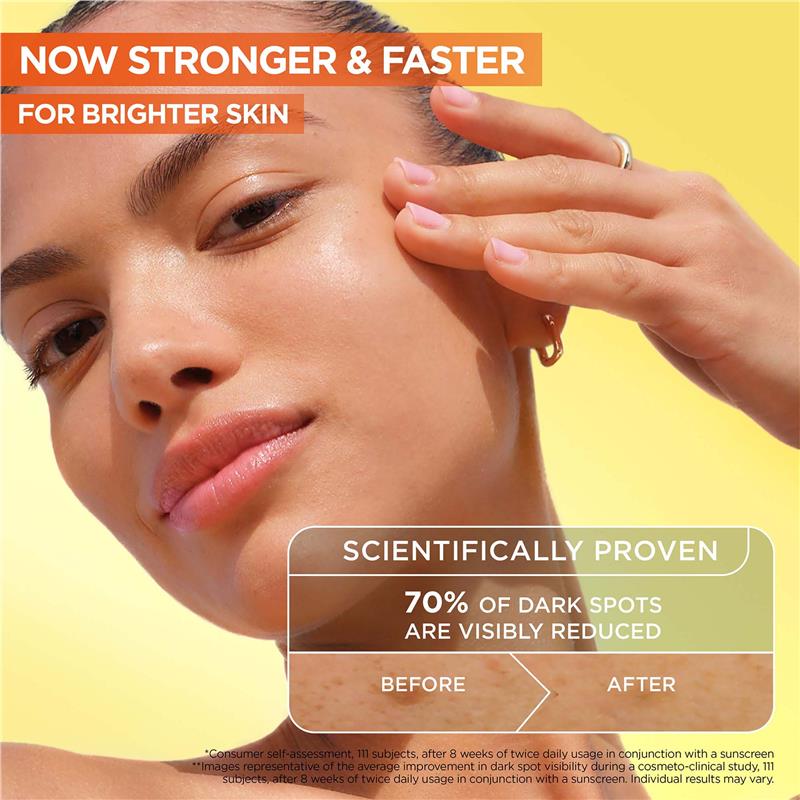 Load image into Gallery viewer, Garnier Vitamin C Brightening Serum 30ml
