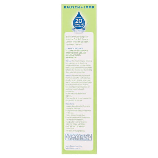 Bio True Travel Pack 60ml