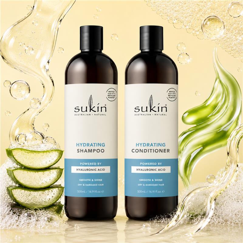 Load image into Gallery viewer, Sukin Hydrating Conditioner 500ml
