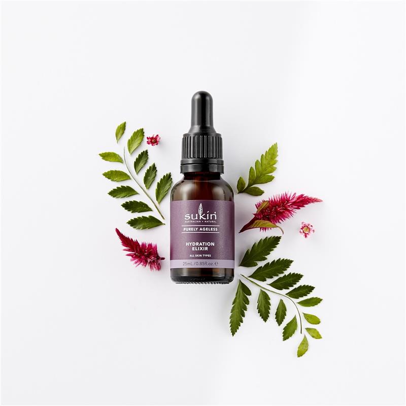 Load image into Gallery viewer, Sukin Purely Ageless Botanical Hydration Elixir 25ml
