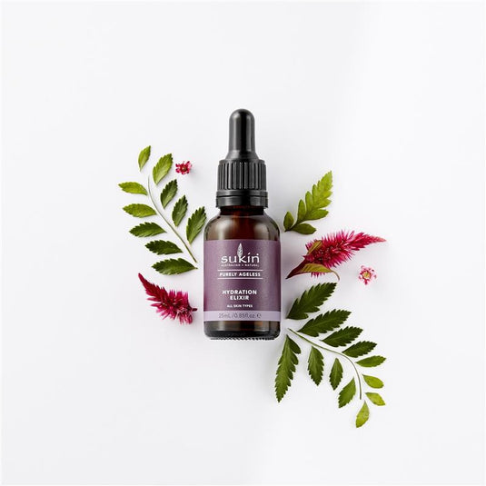 Sukin Purely Ageless Botanical Hydration Elixir 25ml