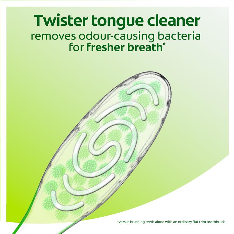 Load image into Gallery viewer, Colgate Toothbrush Twister Fresh Soft
