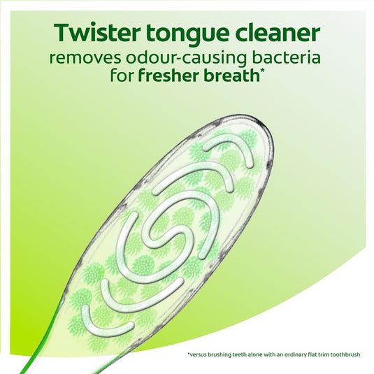 Colgate Toothbrush Twister Fresh Soft
