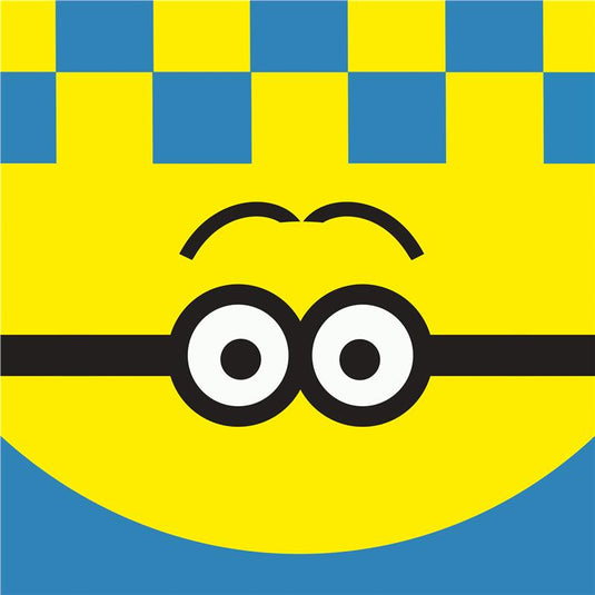 Sally Hansen Salon Effects Perfect Manicure 24 Press On Nails Despicable Me One In A Minion Limited Edition