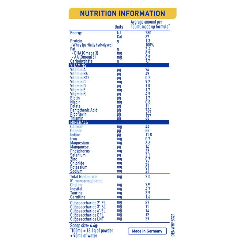 Load image into Gallery viewer, Nestle NAN SUPREMEpro 1 Premium Starter Baby Infant Formula Powder, From Birth – 800g
