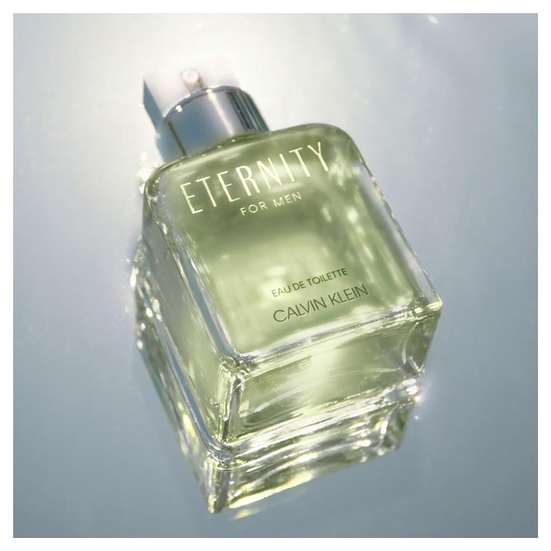 Load image into Gallery viewer, Calvin Klein Eternity For Men Eau de Toilette 200ml
