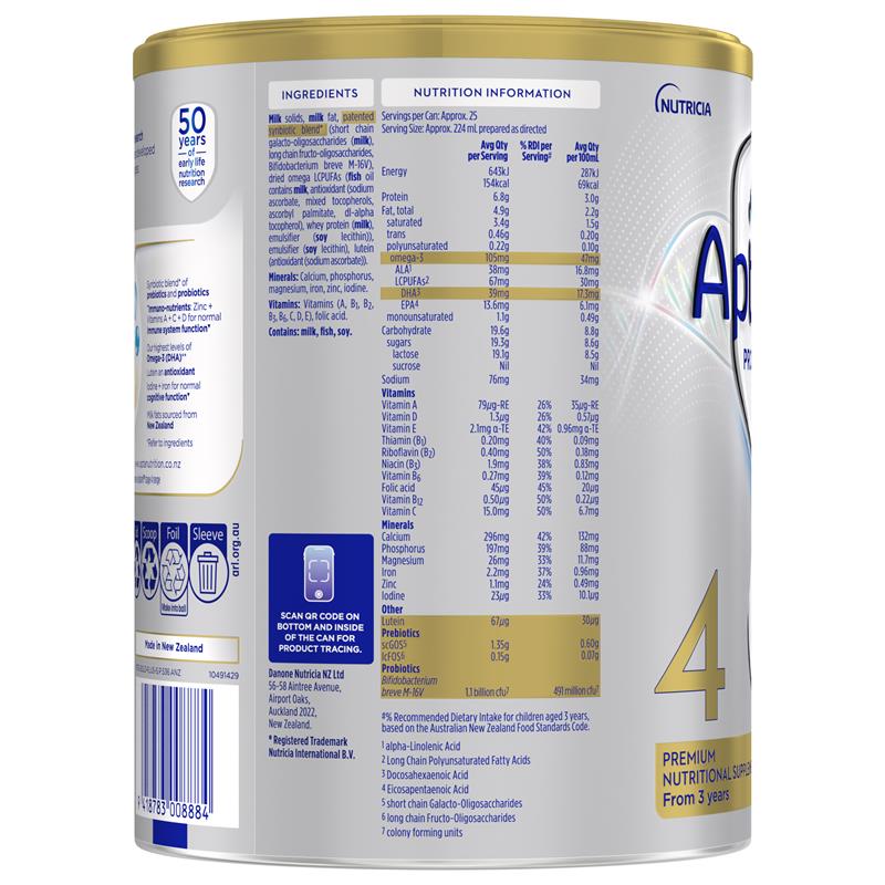 Load image into Gallery viewer, Aptamil Profutura Synbiotic+ Stage 4 Junior Formula 900g
