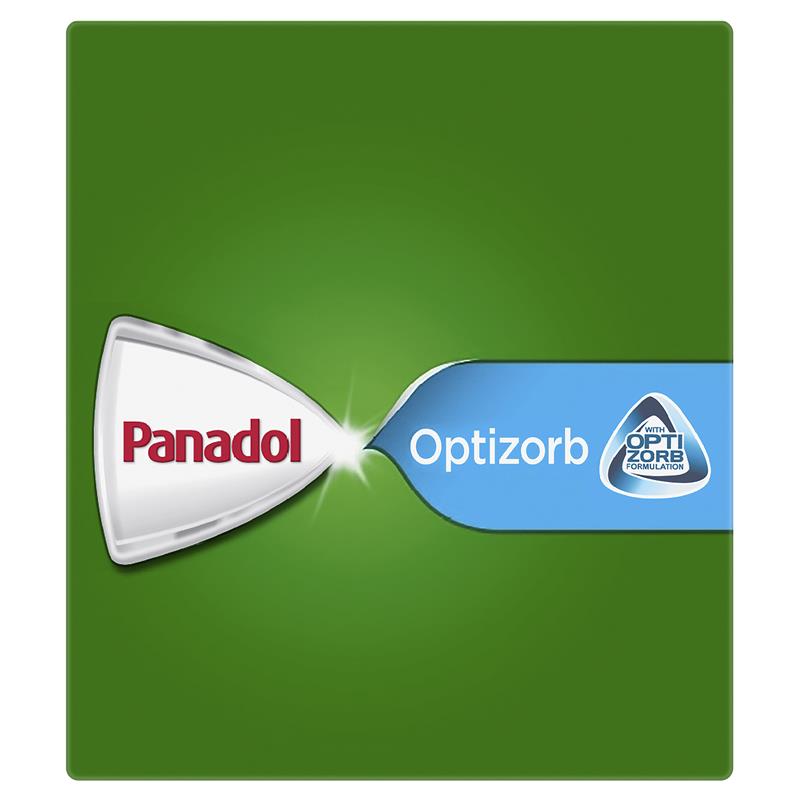 Load image into Gallery viewer, Panadol Optizorb Paracetamol Pain Relief 48 Caplets
