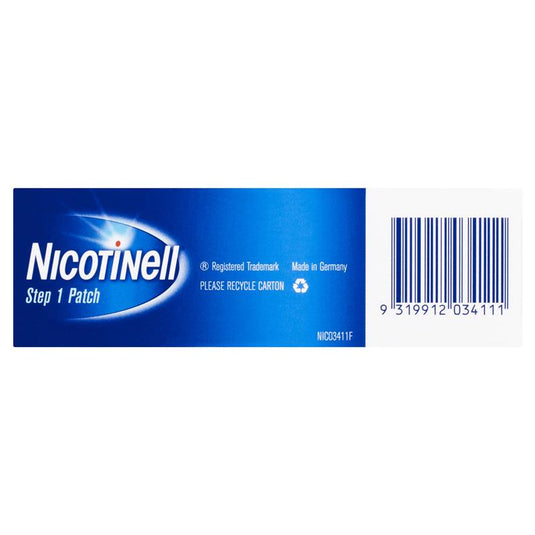 Nicotinell Patch 21mg 28 Patches