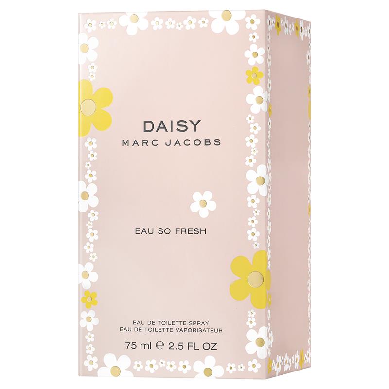 Load image into Gallery viewer, Marc Jacobs Daisy Eau So Fresh Eau de Toilette 75ml
