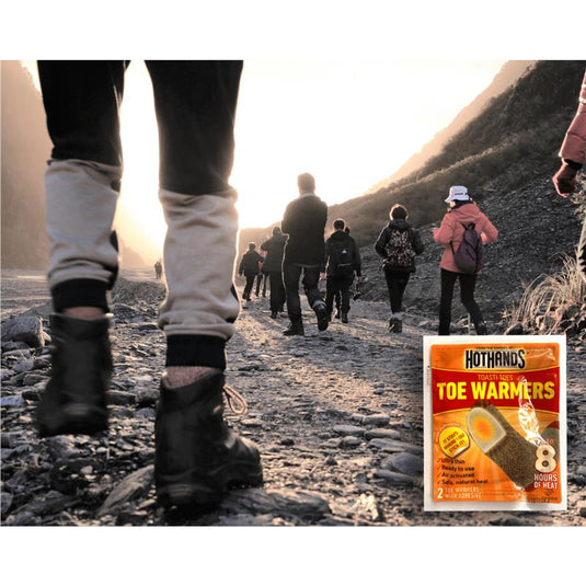 Hot Hands Toasti Toe Warmers