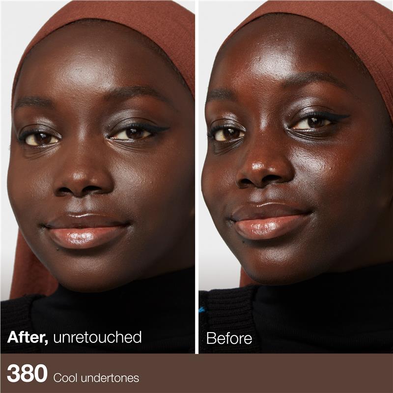 Load image into Gallery viewer, Maybelline Fit Me Matte &amp; Poreless Mattifying Liquid Foundation - Espresso 380
