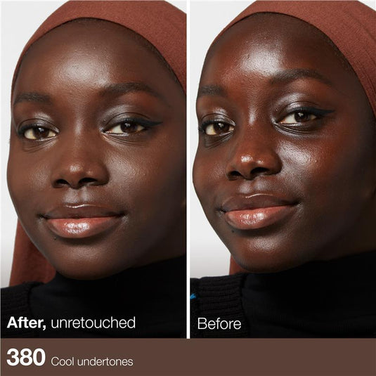 Maybelline Fit Me Matte & Poreless Mattifying Liquid Foundation - Espresso 380