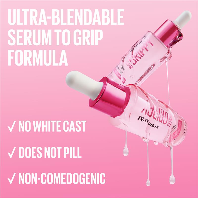 Load image into Gallery viewer, Maybelline Grippy Serum 24H Gripping Primer
