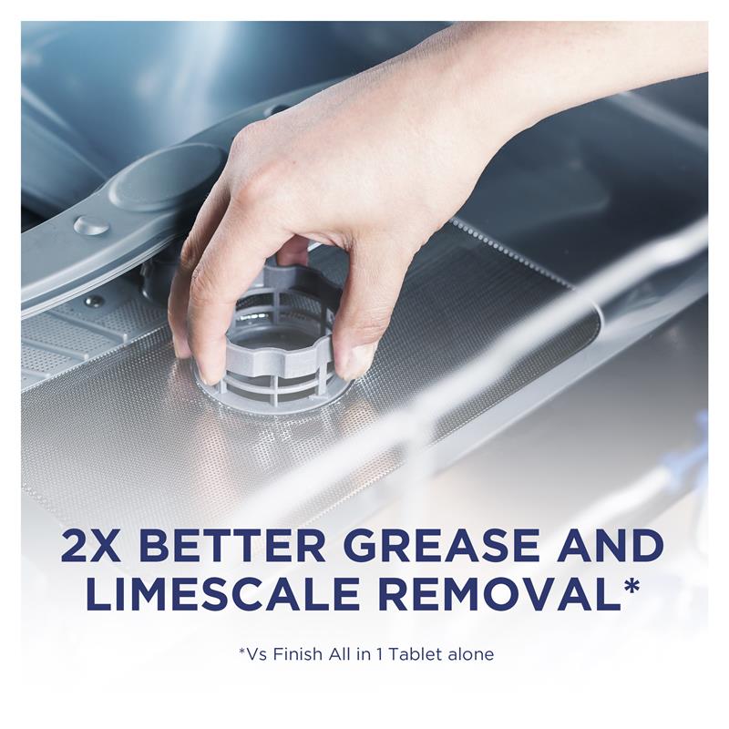 Load image into Gallery viewer, Finish Dishwasher Cleaner Lemon 250mL
