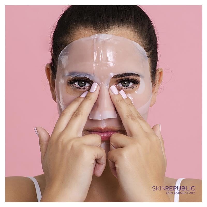 Load image into Gallery viewer, Skin Republic Retinol Hydrogel Mask
