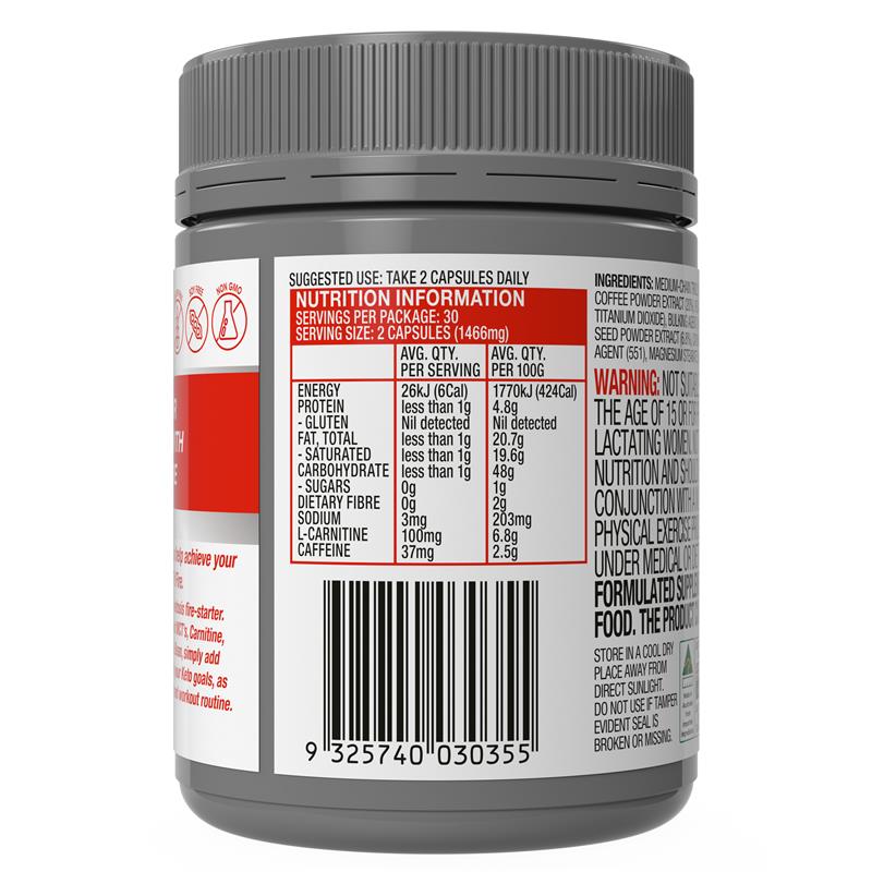 Load image into Gallery viewer, Fatblaster Keto Fit Fire 60 Capsules
