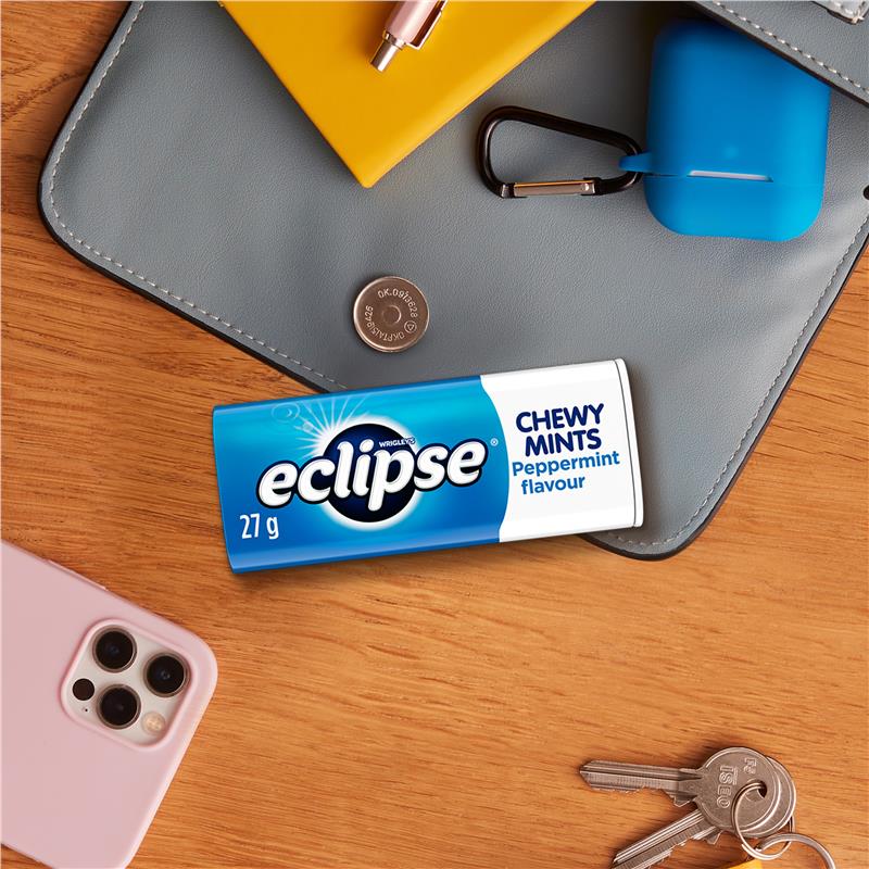 Load image into Gallery viewer, Eclipse Peppermint Chewy Mints

