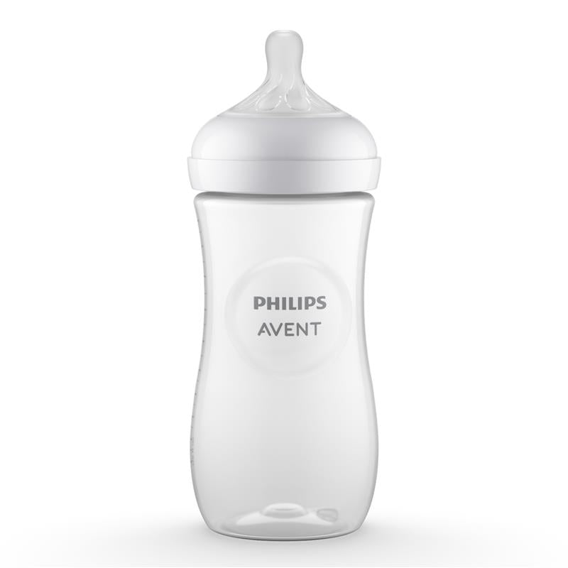 Load image into Gallery viewer, Avent Natural Response Feeding Bottle 330ml
