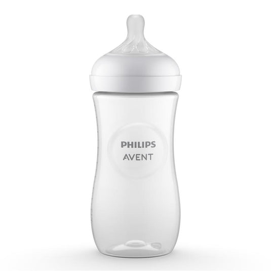Avent Natural Response Feeding Bottle 330ml