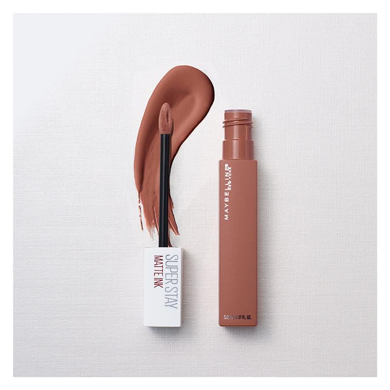 Load image into Gallery viewer, Maybelline Superstay Matte Lip Ink Amazonian
