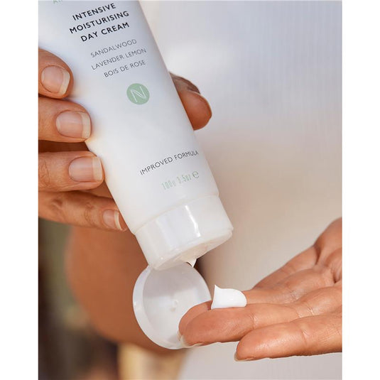 Natio Intensive Moisturising Day Cream 100g