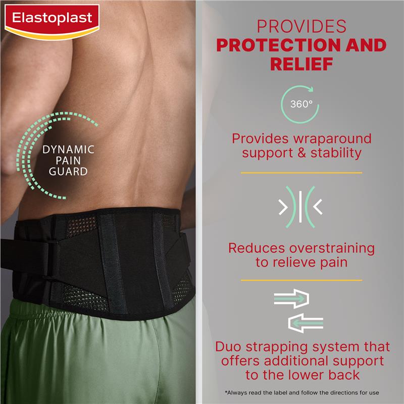 Load image into Gallery viewer, Elastoplast Protective Back Support
