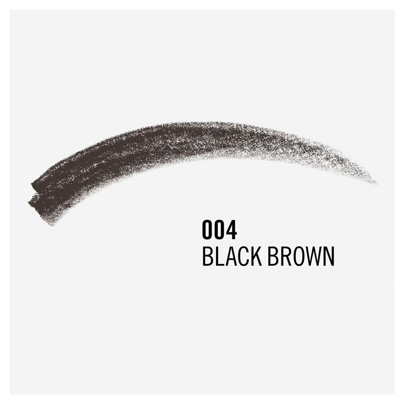 Load image into Gallery viewer, Rimmel Brow This Way Professional Pencil 004 Black Brown
